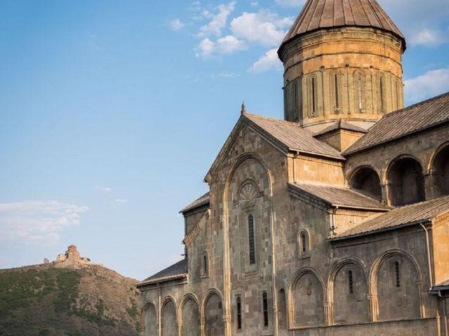 Групповая экскурсия из Тбилиси в Мцхету, Гори и Уплисцихе — фото 3
