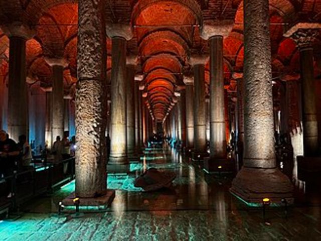 Индивидуальная обзорная экскурсия "2 лица Стамбула за 1 день" — фото 2