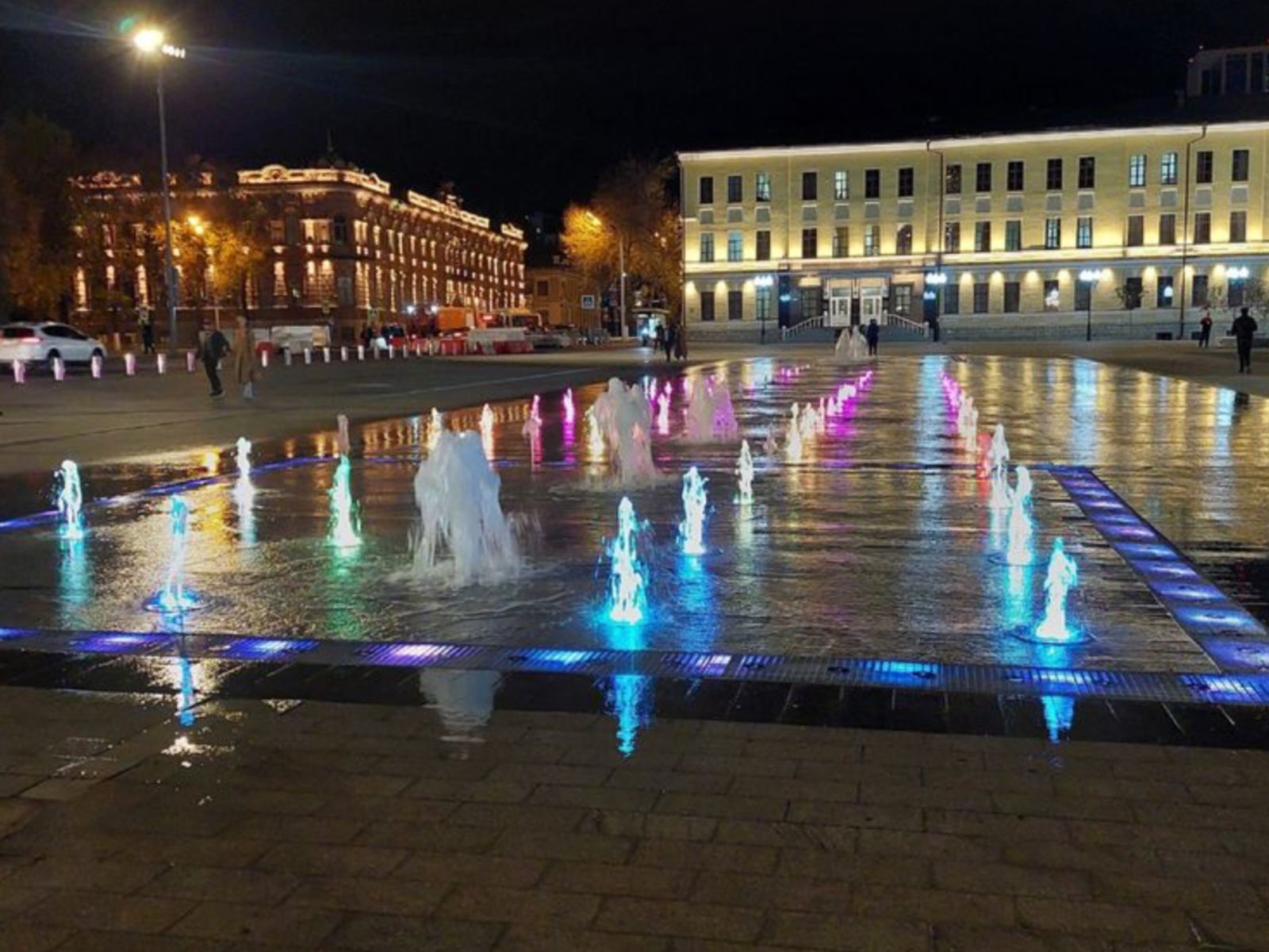 Советская площадь
