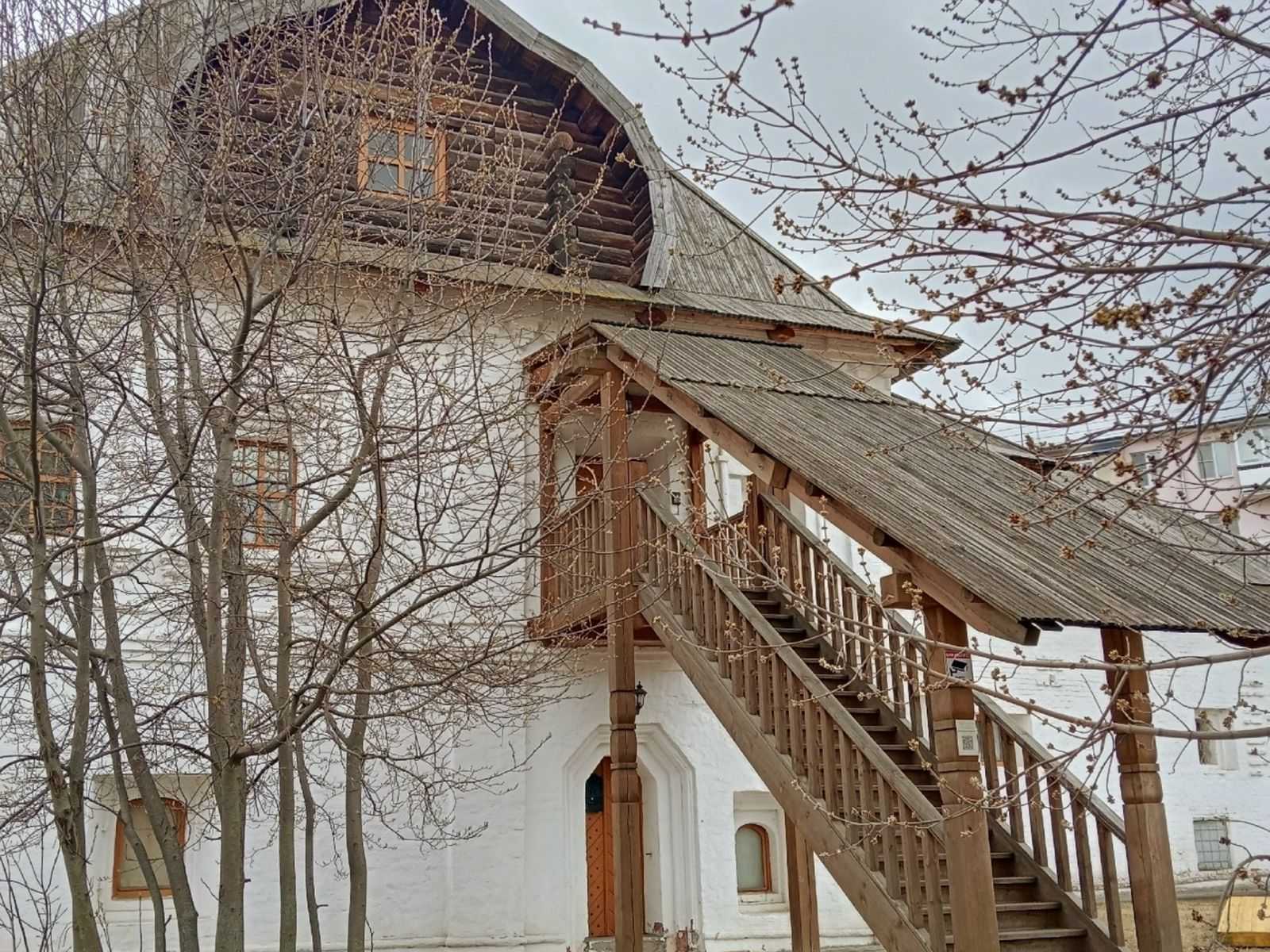 Палаты Пушниковых