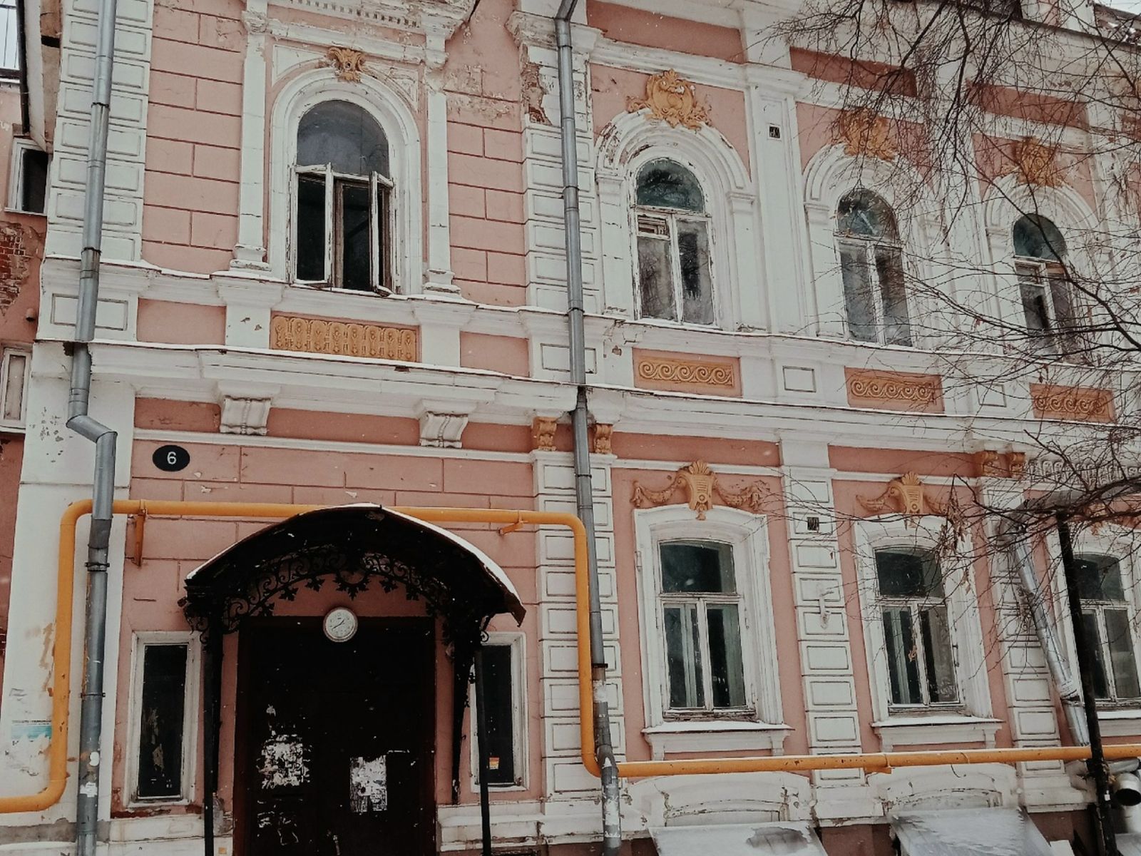 Доходный дом купцов Макаровских-Окуловых