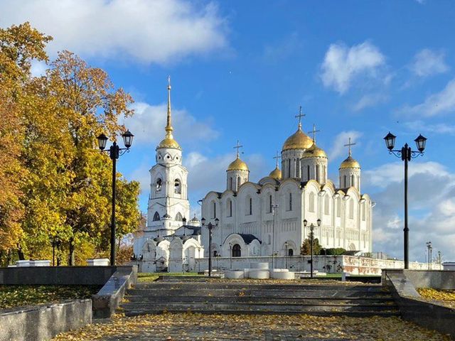 Индивидуальная экскурсия «Легенды Владимира»