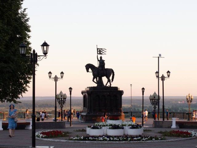 Индивидуальная экскурсия «Легенды Владимира» — фото 2