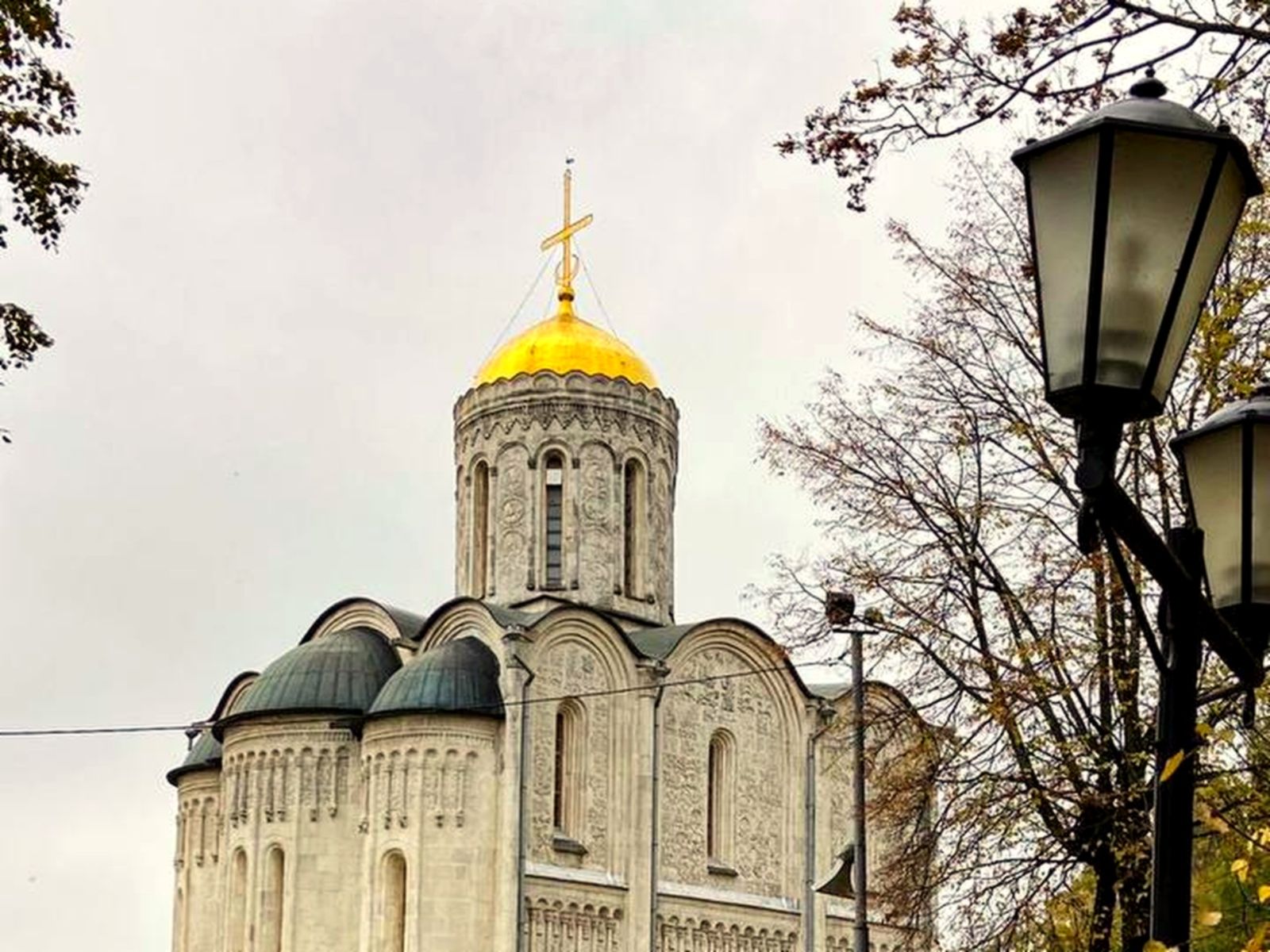 Дмитриевский собор