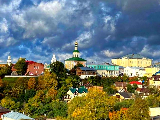 Индивидуальная экскурсия «Владимир: хроники губернского города»