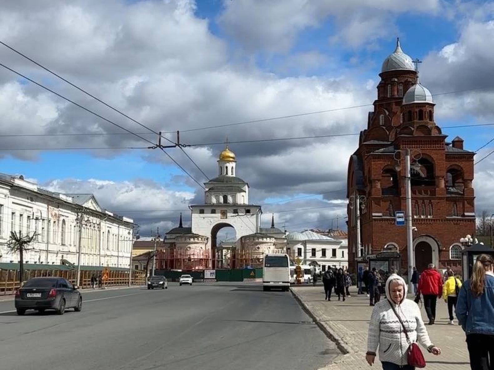 Золотые ворота