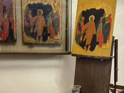 Индивидуальная экскурсия «Суздальские иконы: тайны шедевров»