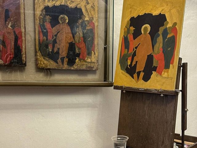 Индивидуальная экскурсия «Суздальские иконы: тайны шедевров»