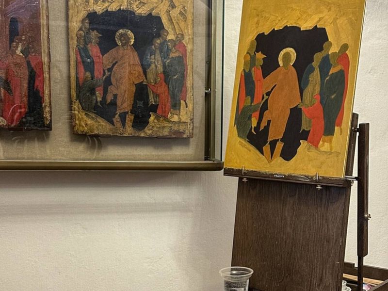 Индивидуальная экскурсия «Суздальские иконы: тайны шедевров» - индивидуальная экскурсия в Суздале пешком длительностью 3 часа с количеством участников до 4 человек цена экскурсии 8600₽