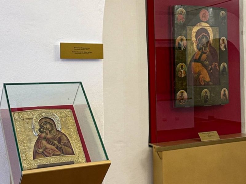 Иконы