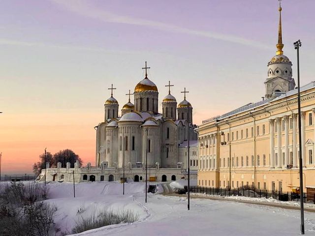 Индивидуальная экскурсия «Владимир и 3 музея»