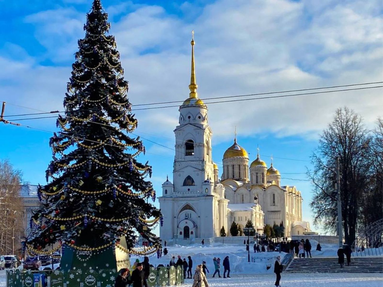 Соборная площадь