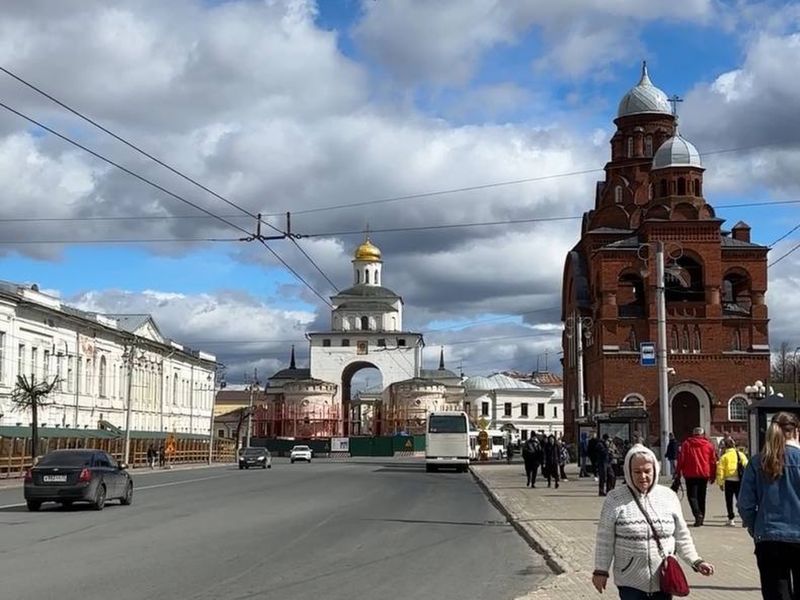Золотые ворота