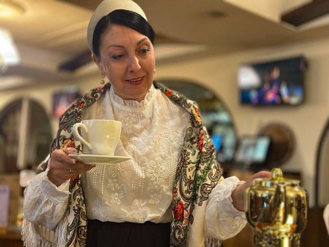 Индивидуальная экскурсия "Чайные истории в купеческом Владимире"