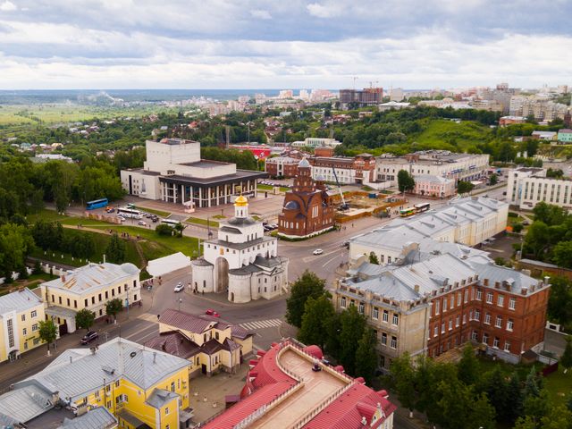 Индивидуальная обзорная экскурсия "Прогулка по Владимиру" — фото 2