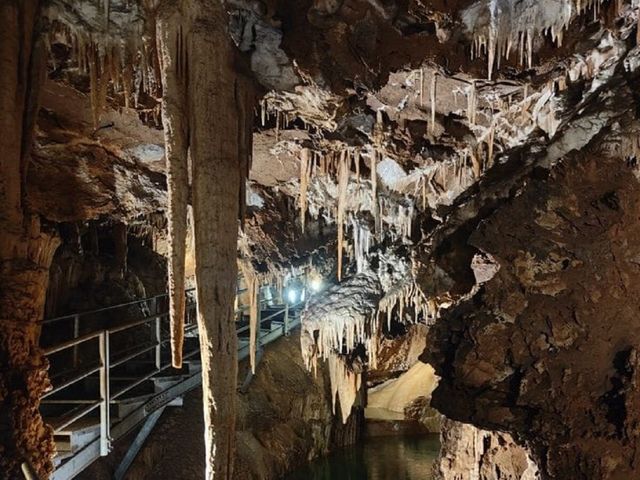 Групповая экскурсия в Мартвильский каньон и пещеру Прометея — фото 3