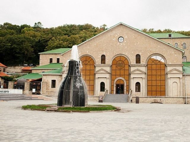 Групповая обзорная экскурсия из Новороссийска в Абрау-Дюрсо — фото 2