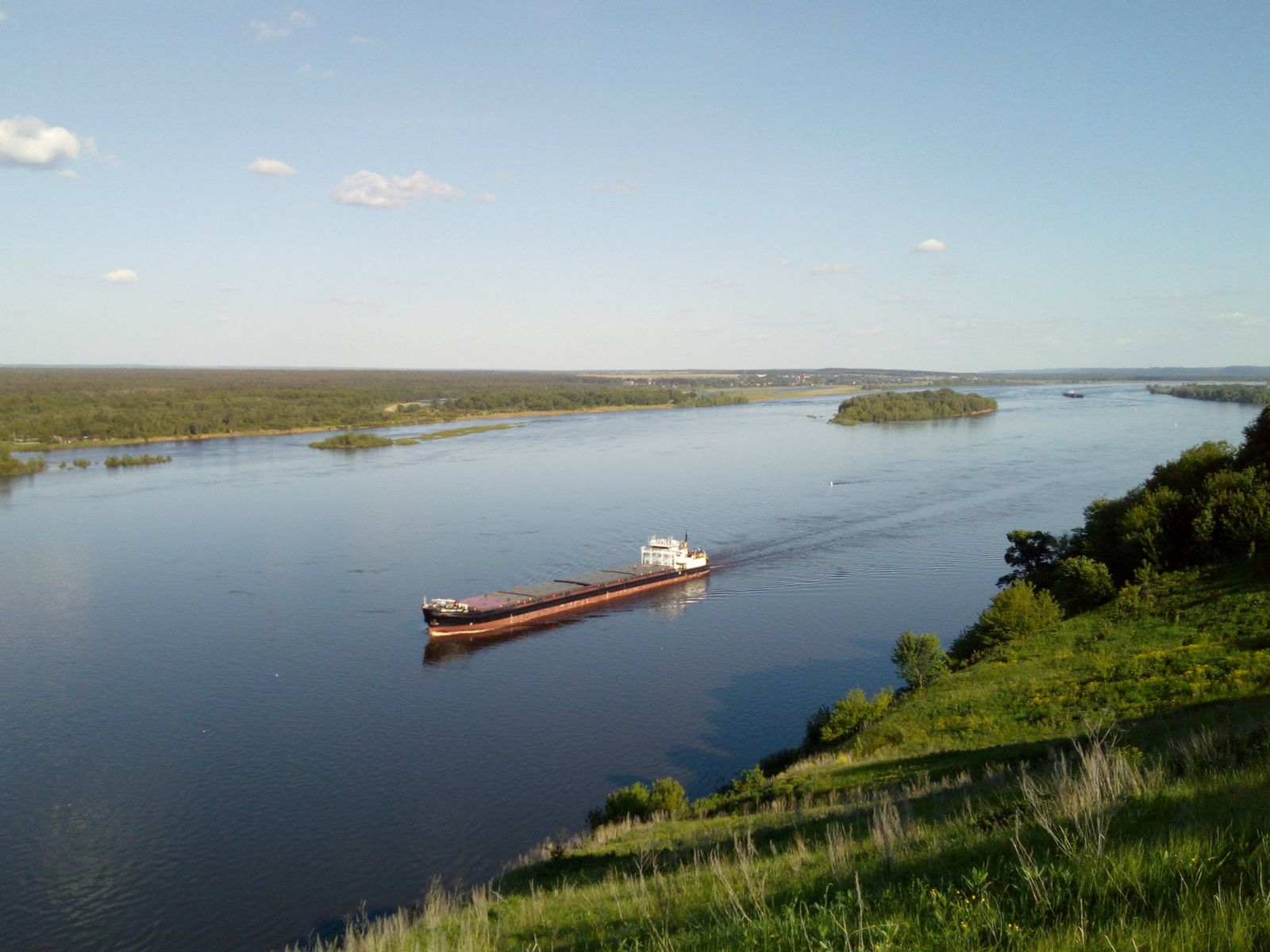 Река Кама
