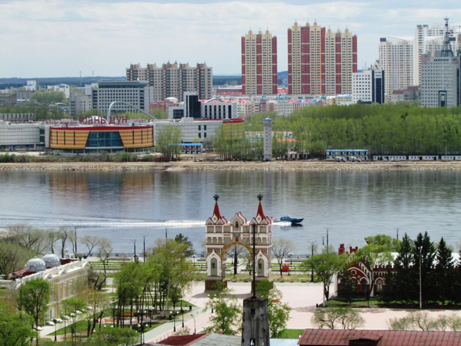Благовещенск