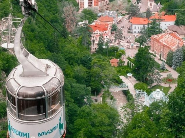 Экскурсия в Боржоми, Рабат и Вардзию: легендарные места Грузии — фото 2