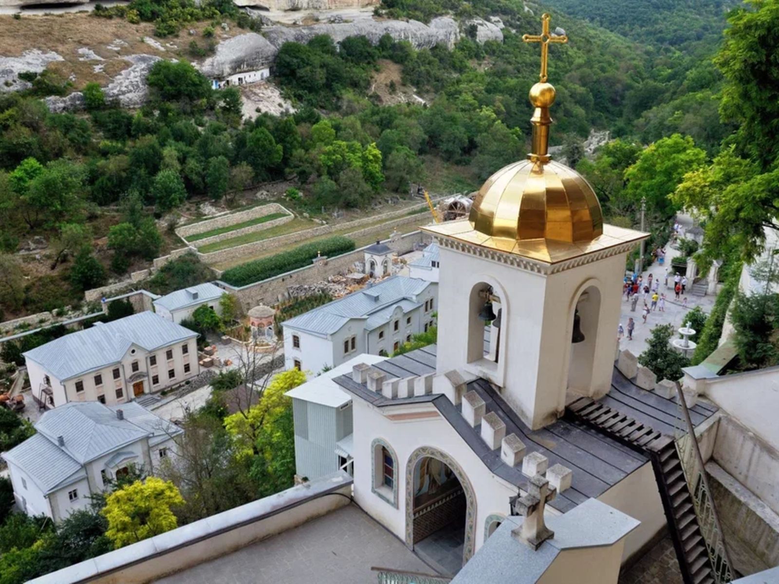 Успенский монастырь