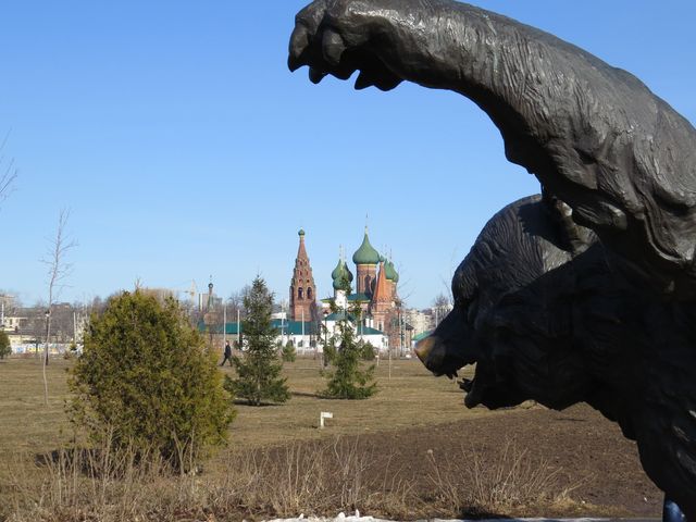 Экскурсия "Живая история Ярославля от потомка местных купцов"