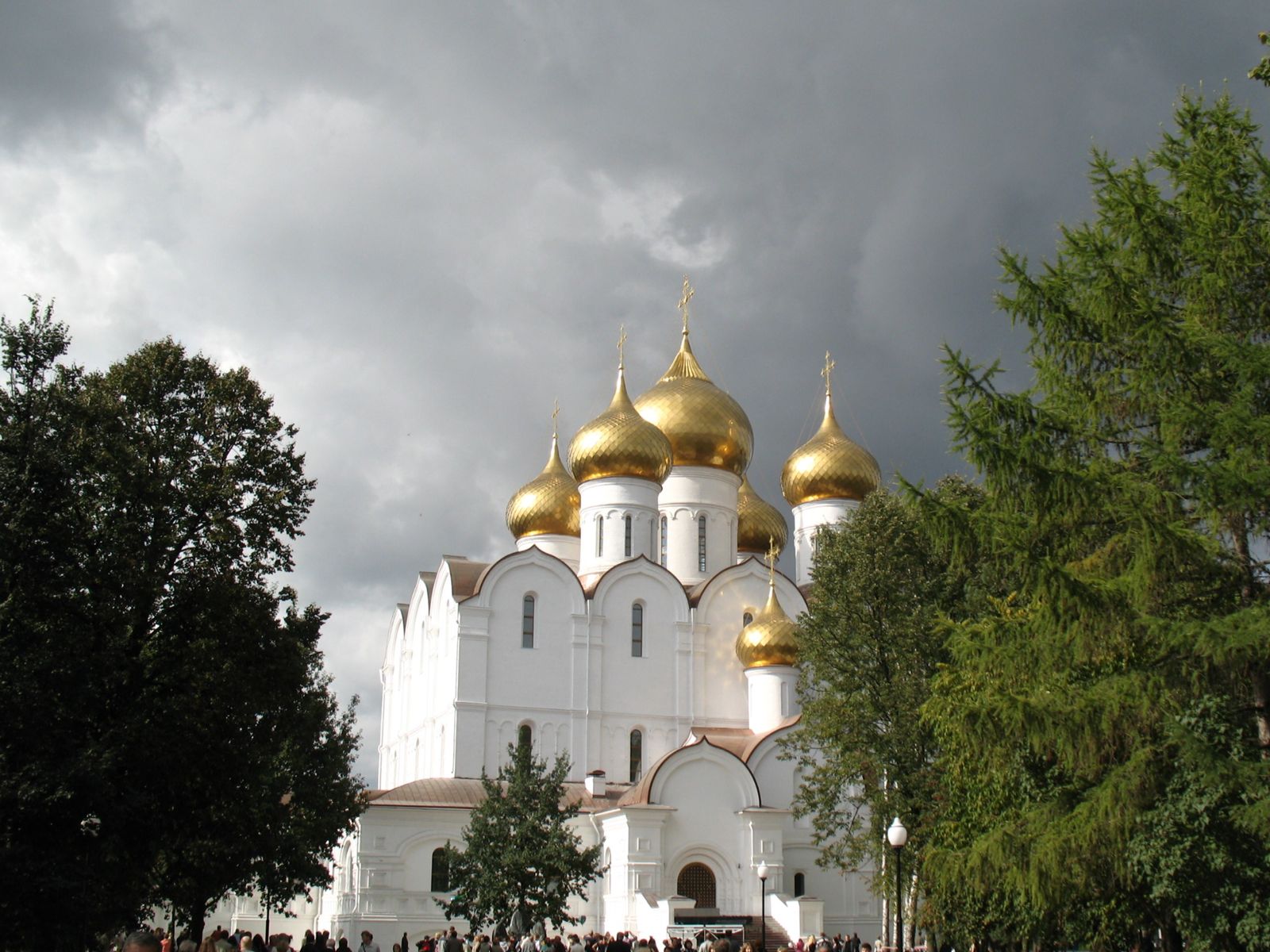 Успенский собор