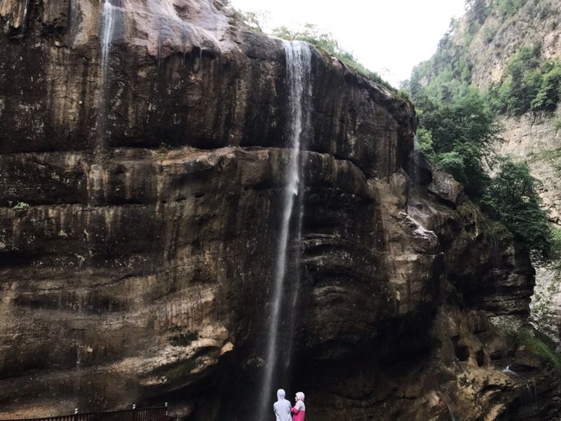 Водопад