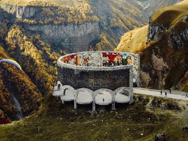 Обзорная экскурсия в Гудаури — Казбеги: на высоте птичьего полёта — фото 2