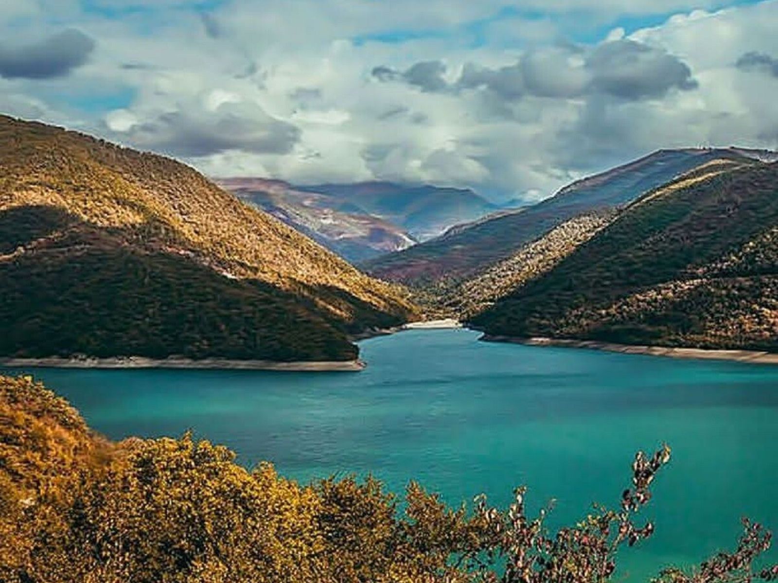 Водохранилище