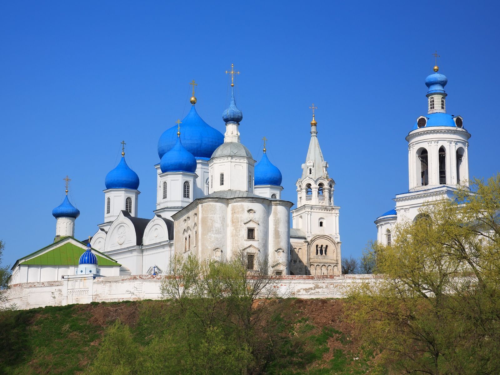 Свято-Боголюбский монастырь