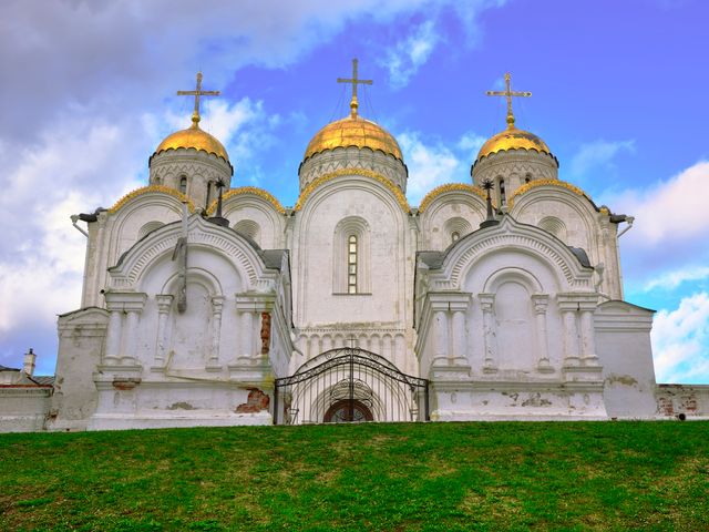 Индивидуальная обзорная экскурсия по Владимиру и Боголюбово — фото 2