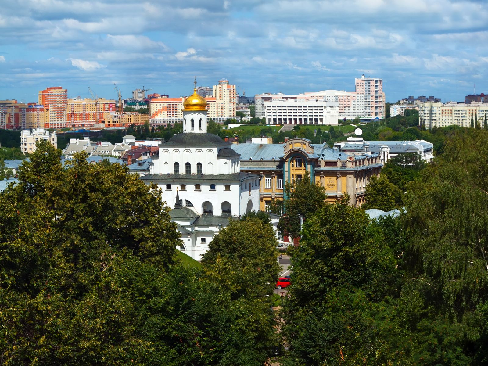 Город Владимир