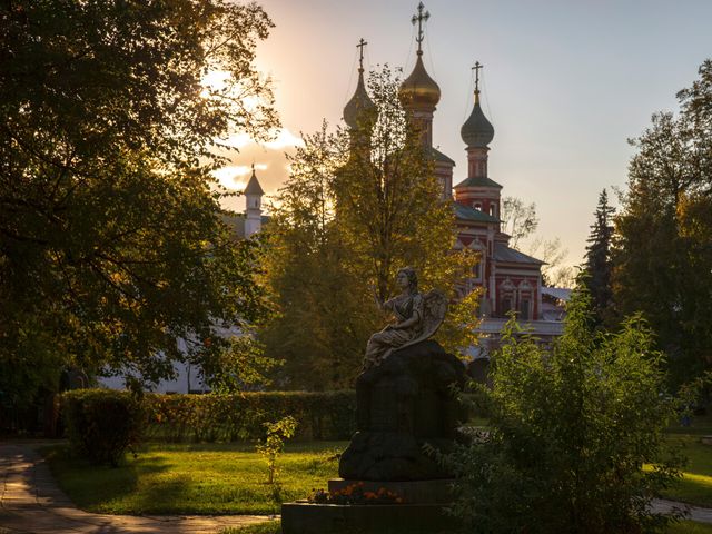 Индивидуальная экскурсия в Новодевичий монастырь — фото 3