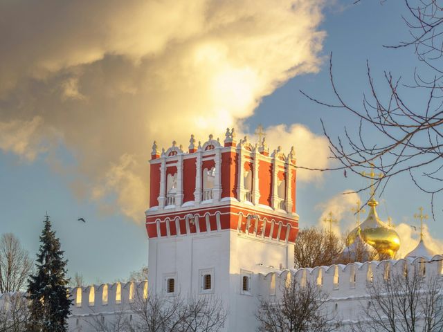 Индивидуальная экскурсия в Новодевичий монастырь — фото 2