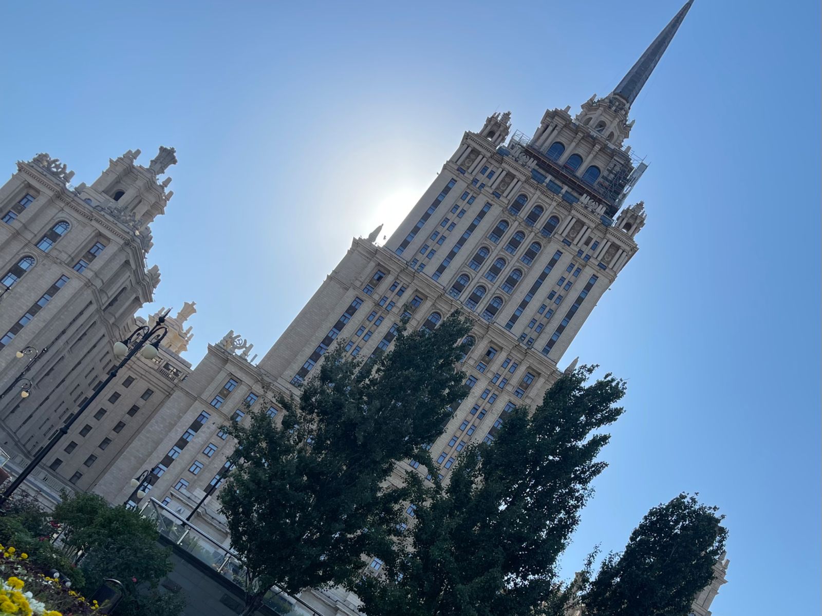 Гостиница Украина