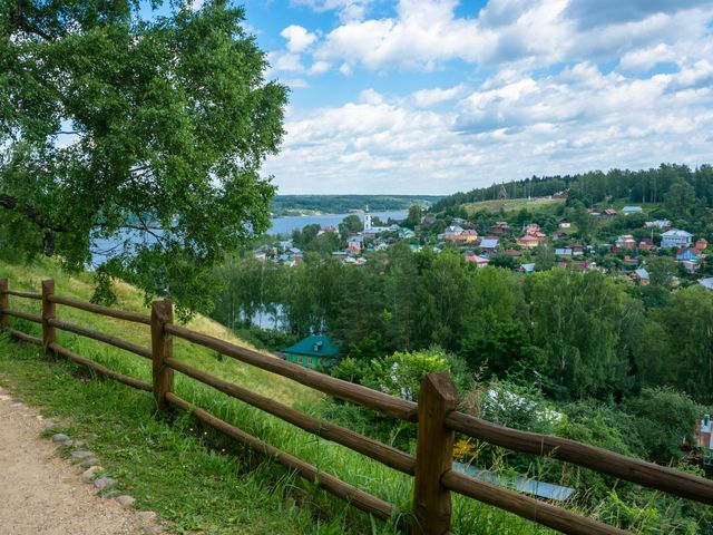 Обзорная индивидуальная экскурсия в Плёсе — фото 2