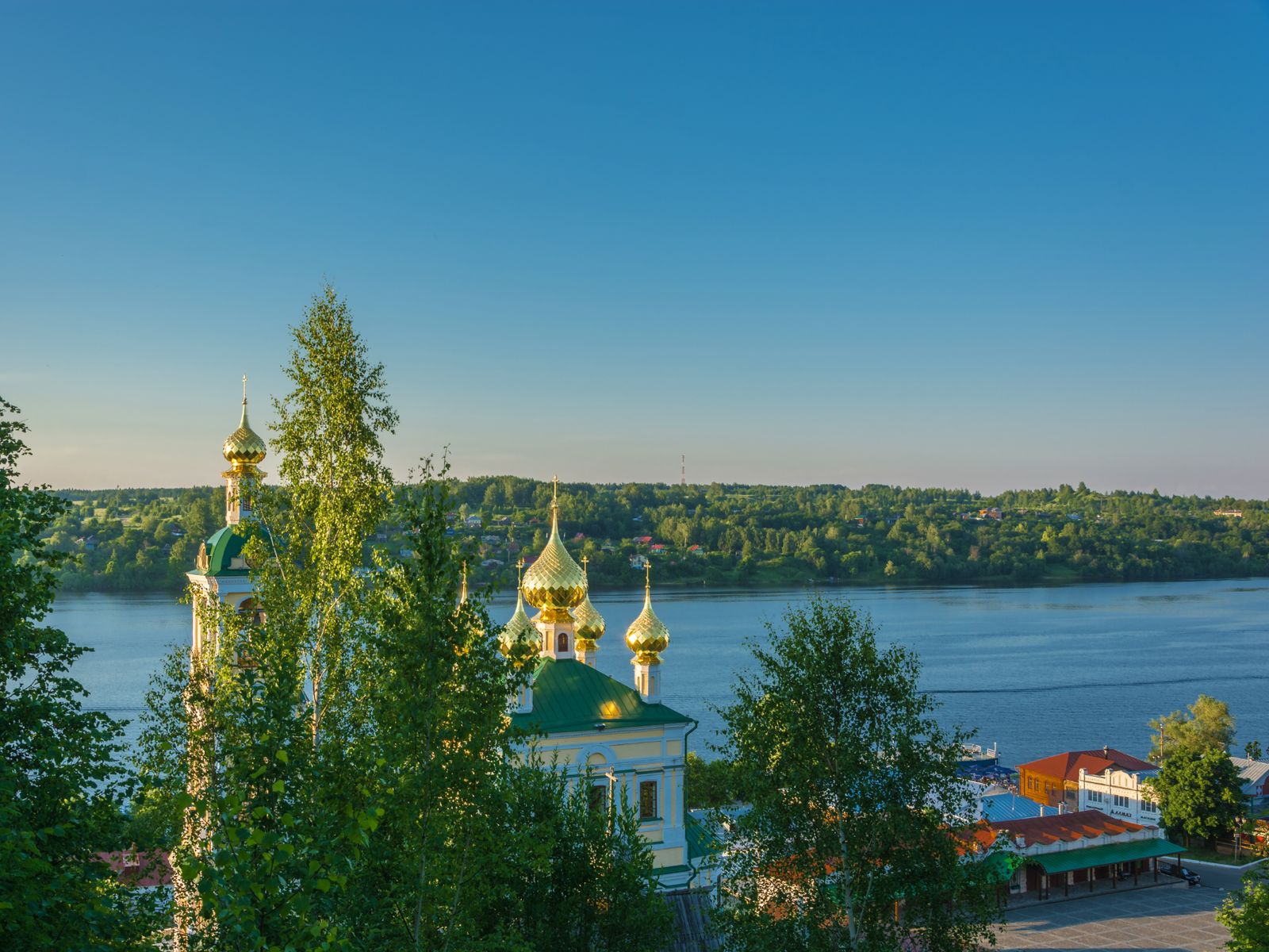 Плёс