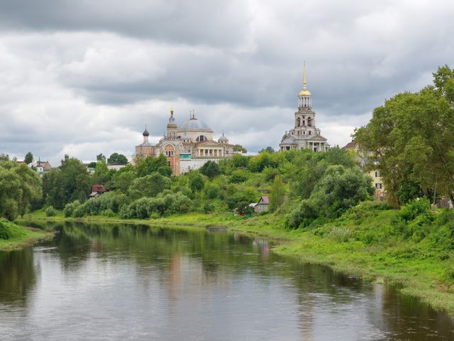Обзорная экскурсия в города вдохновения: Тверь и Торжок
