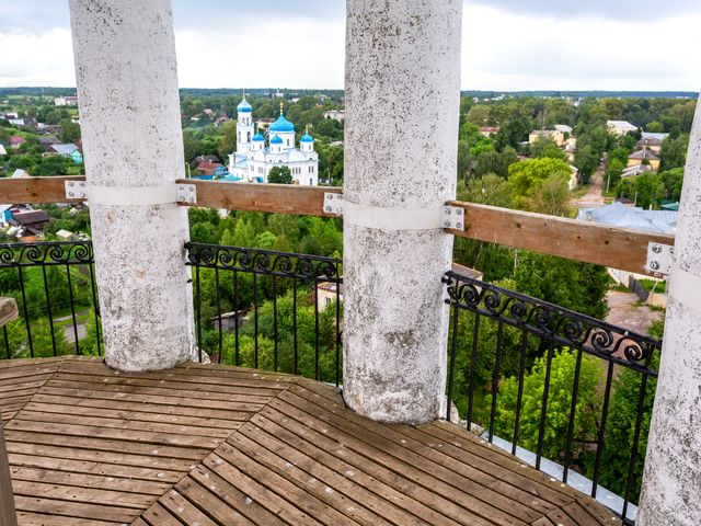 Обзорная экскурсия в города вдохновения: Тверь и Торжок — фото 2