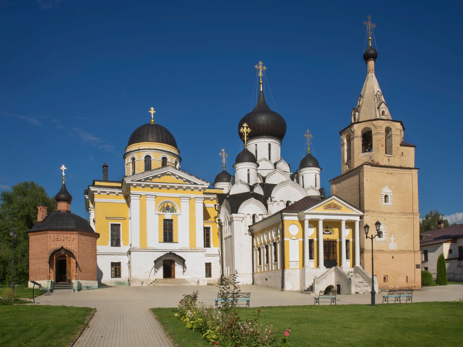 Церковь в Твери