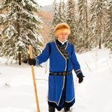 Сергей гид в Шерегеше