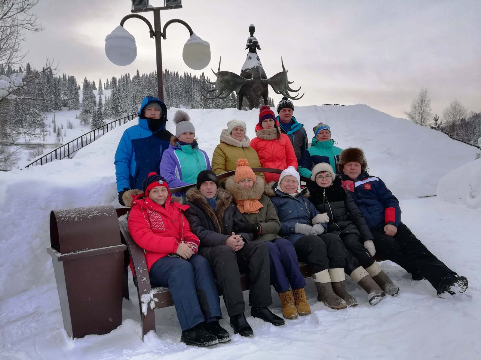 Гости