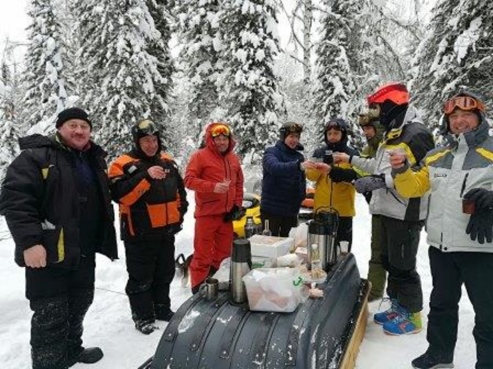 Гости