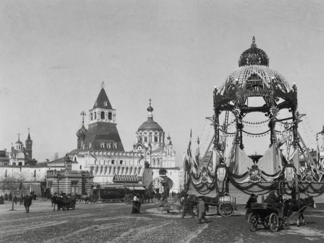 Тематическая экскурсия в Москве "Таинственная Лубянка" — фото 2