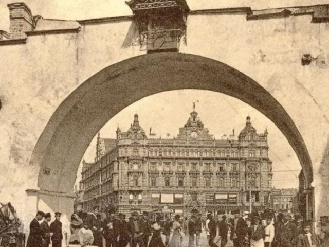 Тематическая экскурсия в Москве "Таинственная Лубянка" — фото 3