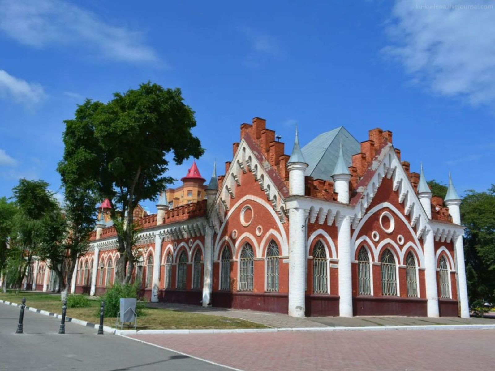 Архитектура