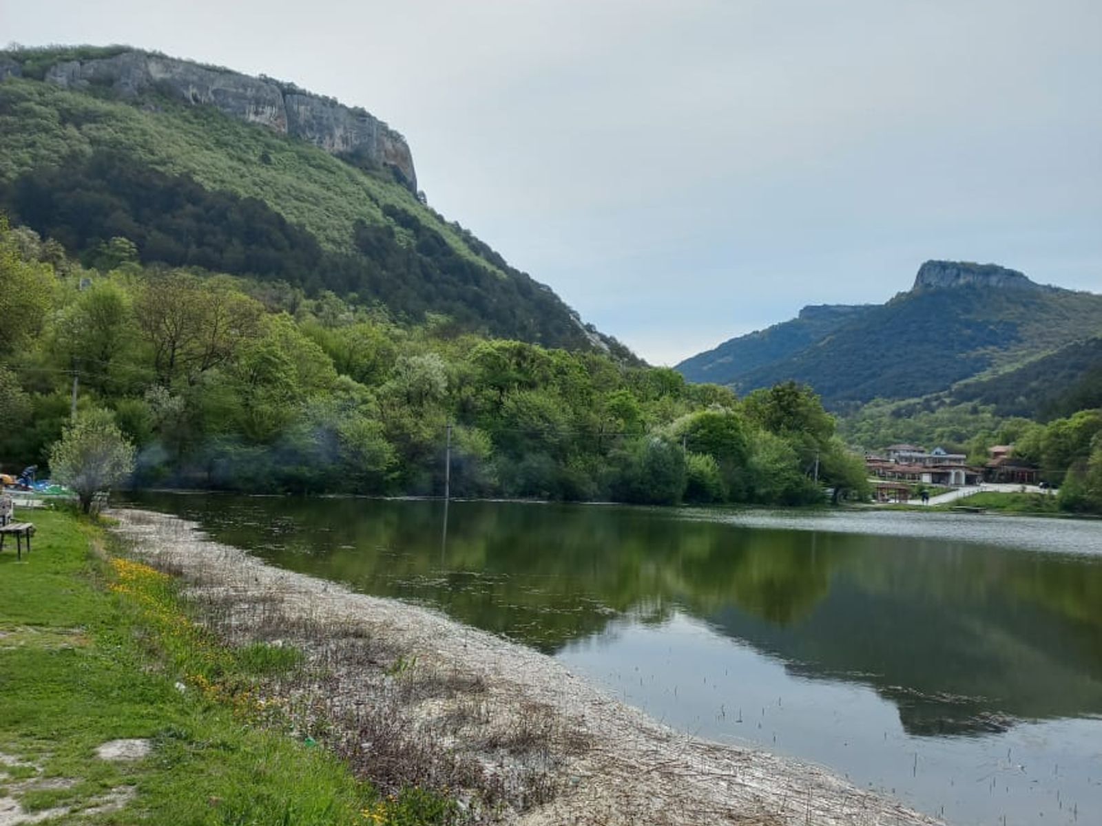 Водохранилище