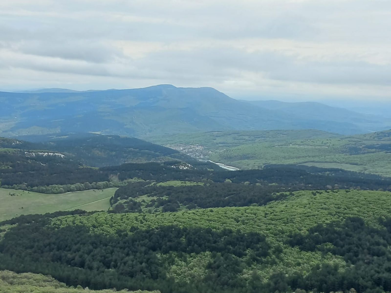 Панорама