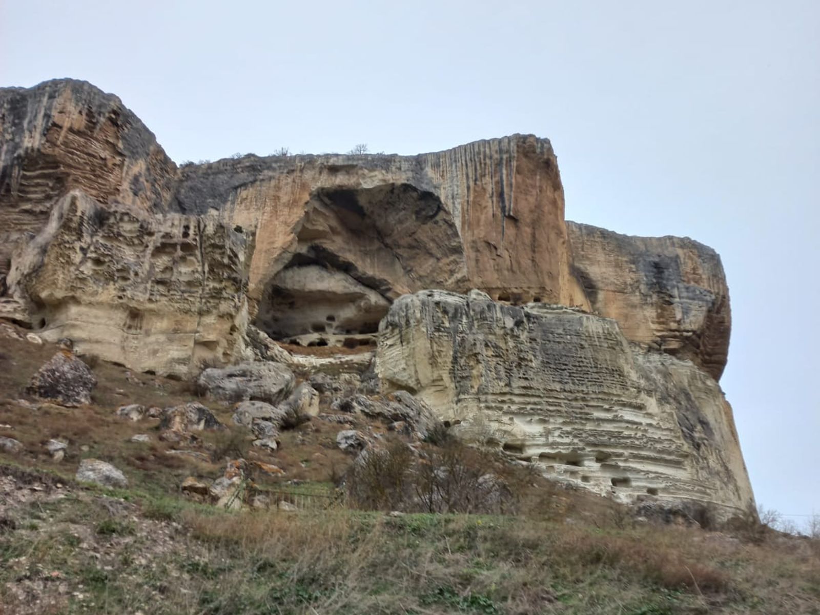 Скалы